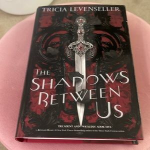 The Shadows Between Us Book